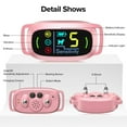 thumbnail image 7 of MUOKLGH Dog Bark Collar, Rechargeable Anti Barking Collar for Small Medium Large Dogs, Pink, 7 of 7