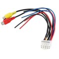 thumbnail image 2 of Power Input Speaker Harness for DUAL TBX10A Amplifier 10 Pin Plug Power Harness MK3739 Edition, 2 of 5