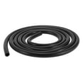 thumbnail image 1 of Manguera de vacío de silicona Unique Bargains para línea de vacío automotriz, alta temperatura, 9.8Ft, 1/2" 13mm ID, 3mm de grosor, 1 Pc negro, presión máxima de 130PSI, 1 of 1