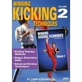 thumbnail image 3 of 3 DVD SET Winning Kicking Techniques Red Dragon Tournament Karate - Chris Casamassa, 3 of 4