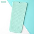 thumbnail image 4 of Silicone Heat Resistant Travel Mat Pouch for Curling Iron Hair Straightener Flat Iron and Hair Styling Tool (Green), 4 of 9