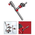 thumbnail image 4 of Accesorios para sillas DYNWAVEMX Jaula de aleación de aluminio Soporte de lámpara, 4 of 8