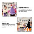 thumbnail image 4 of 1pc Lovely Doll Adornment Halloween Halloween Ornament Precio de la ventana de la tienda, 4 of 6