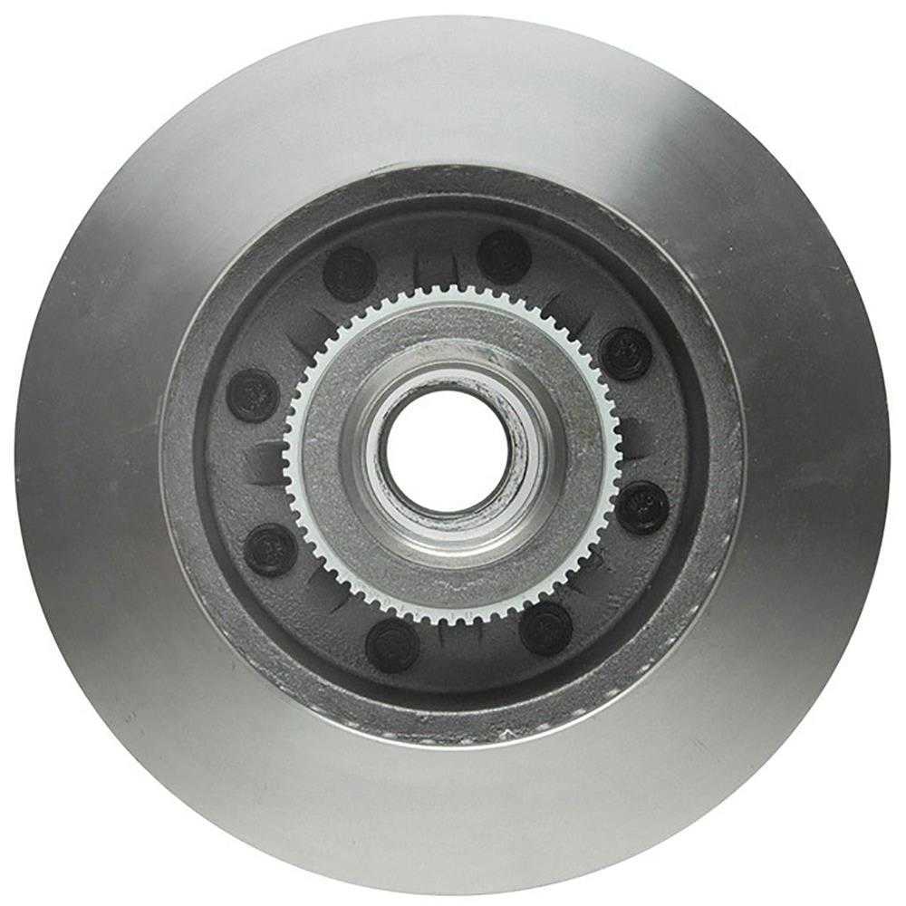 ACDelco 18A2346A Rotor Fits select: 2005-2007 FORD F250, 2005-2007 FORD F350