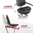 thumbnail image 4 of Sunny Health & Fitness Performance Interactive Series Recumbent Exercise Bike with Smart Bluetooth & FREE SunnyFit® App, 4 of 8