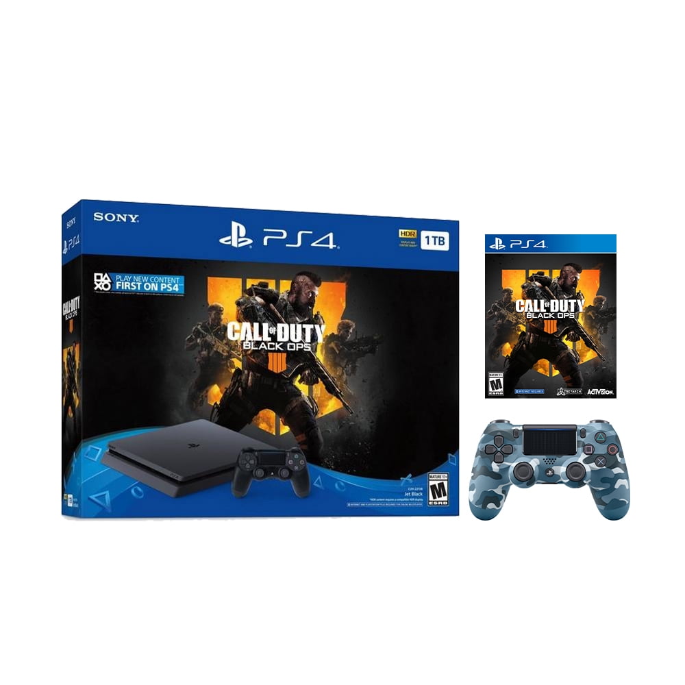 call of duty dualshock 4