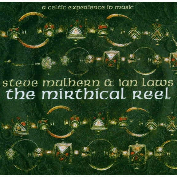Steve Mulhern & Ian Laws - Mirthical Reel - Music & Performance - CD