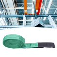 thumbnail image 1 of Rigging Lifting Strap, Reinforced  6M Stable Abrasion  Sturdy 4409LB Lifting Strap  For Crane, 1 of 8