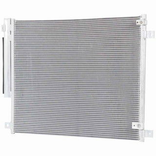 Honda Civic Ac Condenser
