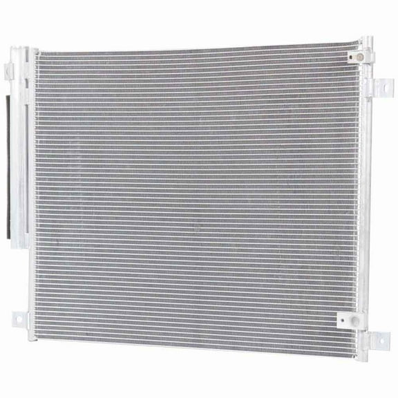 For Honda Civic 2016 2017 2018 New A/C AC Condenser - BuyAutoParts