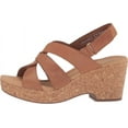 thumbnail image 2 of Clarks Giselle Beach Womens Wedges, 2 of 8