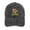 Black, variant on Clowns Jokers Navy Baseball Cap for Men Women, Adjustable Snapback Hats Cotton Hat