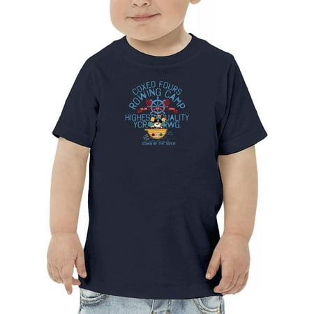 

Cute Animal Pirates Sailboat T-Shirt Toddler -Image by Shutterstock 4 Toddler