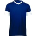 thumbnail image 1 of Youth Wembley Soccer Jersey - Navy, White & Graphite - Large, 1 of 1