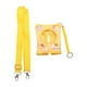 thumbnail image 4 of Accesorios para la Cabeza de Muñeca CUTICAT Decoración Colgante Vestir Ropa Suave para Muñeca 17cm Amarillo, 4 of 8