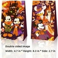 thumbnail image 5 of 12 PCS Mickey Kraft Paper Goodie Bag Small Gift Bags for Mickey Party Supplies,Kids Birthday Game Party Kraft Paper Goodie Gift Bag Decorations, 5 of 5