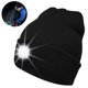 thumbnail image 1 of Gorro unisex con luz, gorros de faros iluminados de punto de invierno, gorro de faro, regalo para hombres y mujeres, 1 of 5