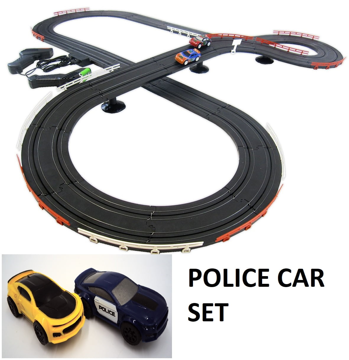 fastest slot car brand
