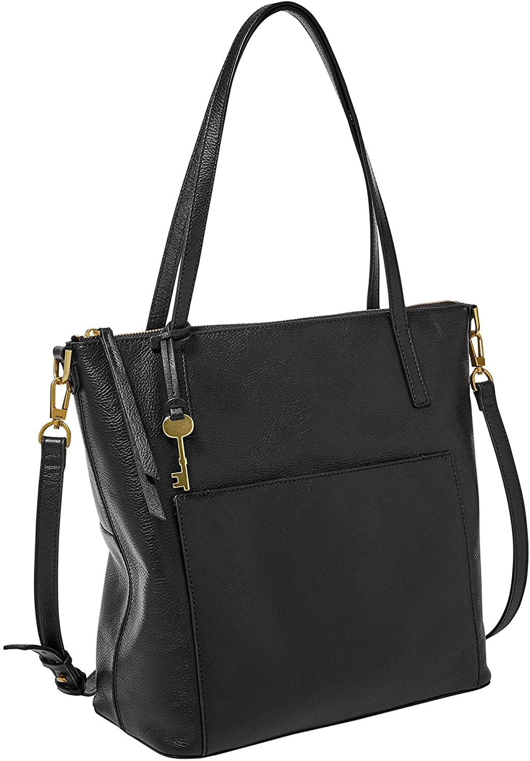 Buy Fossil Womens Evelyn Leather Tote 