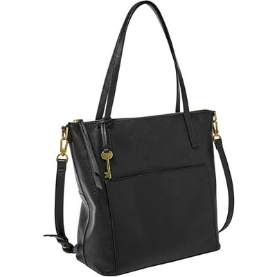 Evelyn medium shop tote fossil