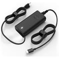 thumbnail image 1 of wonima11 65W USB C Laptop Charger Compatible with Dell Laptop Charger USB C: Latitude 5520 5530 5540 5450 5420 3550 7420 Chromebook XPS 13 Dell Power Cord Type C, 1 of 1