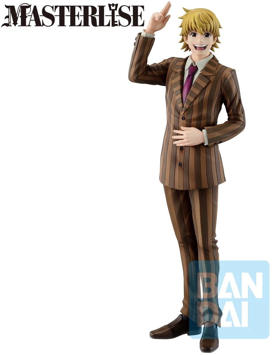 Ichibansho - Hunter X Hunter - Masterlise - Pariston Figure