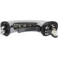 thumbnail image 2 of For Hyundai Santa Fe 2001 02 03 2004 Liftgate Handle | Rear | Outer | Chrome | Replacement For HY1915100 | 615343557274, 2 of 6