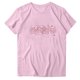 thumbnail image 5 of RKSTN Valentines Gift Valentine Shirts for Women Oversized Crewneck Valentine's Day Graphic Print Short Sleeve T Shirts Pullover Top Womens Casual Round Neck Plus Size Loose Comfy Summer Tee Shirts, 5 of 6