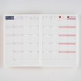 thumbnail image 3 of Hobonichi Techo 2025 Original Book [Simplified Chinese/A6/January Start/Monday Start/Planner], 3 of 9