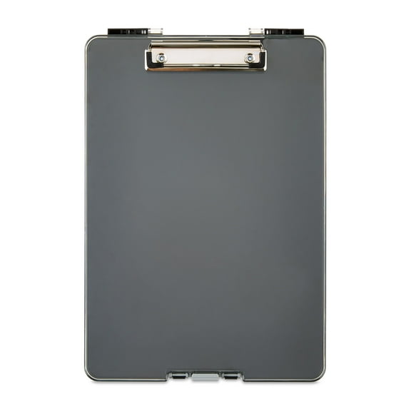 Pen+Gear Clear Lid Clipboard
