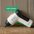 thumbnail image 6 of BLACK+DECKER Reviva 4V MAX* Cordless Screwdriver, USB Chargeable (REVSD4C), 6 of 21