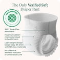 thumbnail image 2 of SmartyPants Disposable Diaper Pants - Size 7 - 30ct, 2 of 7