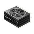 thumbnail image 5 of EVGA SuperNOVA P3 220-P3-1200-X1 1200 W ATX12V / EPS12V 80 PLUS PLATINUM Certified Full Modular Active PFC Power Supply, 5 of 9