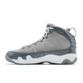 thumbnail image 3 of Ni - ke Air Jordan 9 Retro 'Cool Grey' Men’s Size 15, 3 of 5