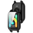 thumbnail image 6 of Soft Watchband Bumper Smart Protective Shell Screen Protector Full Cover TPU Case TRANSPARENT, 6 of 8