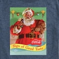 thumbnail image 3 of Coca-Cola - Sign of Good Taste - Men's Short Sleeve Graphic T-shirt, 3 of 5