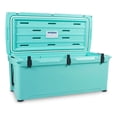 thumbnail image 1 of ENGEL High Performance 108-Qt Durable Rotomolded Airtight Hard Cooler, Seafoam, 1 of 7