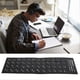 thumbnail image 2 of Japanese Keyboard Sticker White Letters Waterproof for Laptop Desktop PC, 2 of 4