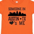 thumbnail image 4 of Inktastic Austin Texas Someone Loves Me Skyline Boys or Girls Toddler T-Shirt, 4 of 5