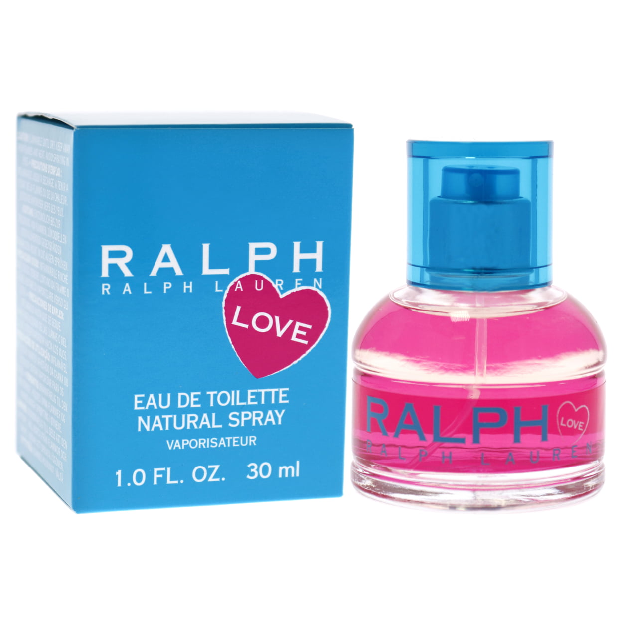 Ralph Love by Ralph Lauren, 1 oz EDT Spray for Women 
