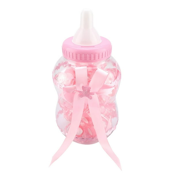 Cajas de Dulces, Botellas de Dulces para Bebés, Llenas de Infantil de Material Limpio, De Color Limpio, Estudio de Materiales para la la Sala de Estar para la Oficina en Casa