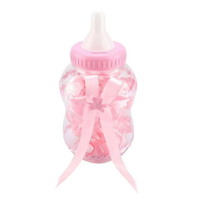 Cajas de Dulces, Botellas de Dulces para Bebés, Llenas de Infantil de Material Limpio, De Color Limpio, Estudio de Materiales para la la Sala de Estar para la Oficina en Casa
