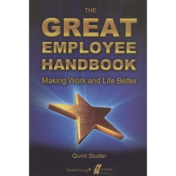 The Great Employee Handbook (Paperback)