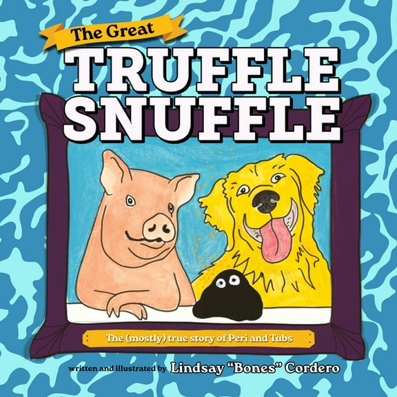 Arcadia Children's Books The Great Truffle Snuffle, (Hardcover)