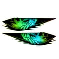 thumbnail image 1 of Anime Girl Reflective Stickers for Cars, Electric Vehicles & Bicycles - Waterproof & Sunproof, Personalized Car Decoration, 1 of 8