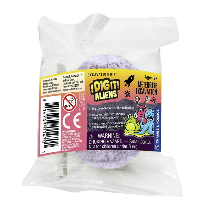 I Dig it! Aliens Meteorite Excavations I Dig it! Aliens Meteorite Excavations
