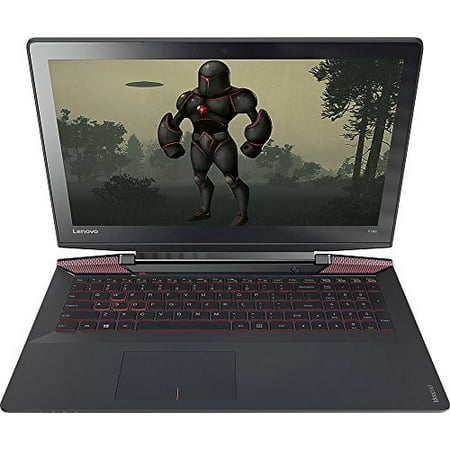 Lenovo - Y700 15.6" Touch-Screen Gaming Laptop - Intel Core i7 - 8GB Memory - 1TB Hard Drive - NVIDIA GeForce GTX 960M - Black