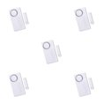 thumbnail image 3 of Inteprter Door Anti-theft Alarm Multifunctional Doorbell 108db Announciator Accessories Volume Close Powered Loud Battery Reminder Home Type2 NO2, 3 of 6