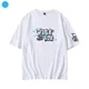 thumbnail image 3 of Camiseta de manga corta Zhonghua antipopular, ropa de verano de Jack In The Box para hombres y mujeres, estilo de cuello redondo, ropa para festivales de música, 3 of 4