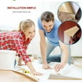 thumbnail image 3 of Self-Adhesive Paper PVC,Home Decorative Film Furniture Cupboard Wardrobe Paint Sticker,Waterproof Removable Sticker,15.8" x 23.6",Blue, 3 of 6